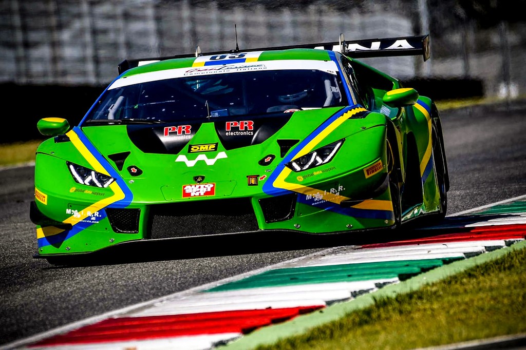 (Foto: Frederik Schandorff Racing)